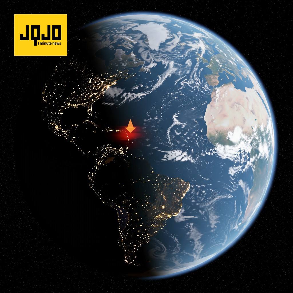 زمین کی گردش تیز، دن چھوٹے ہو رہے ہیں