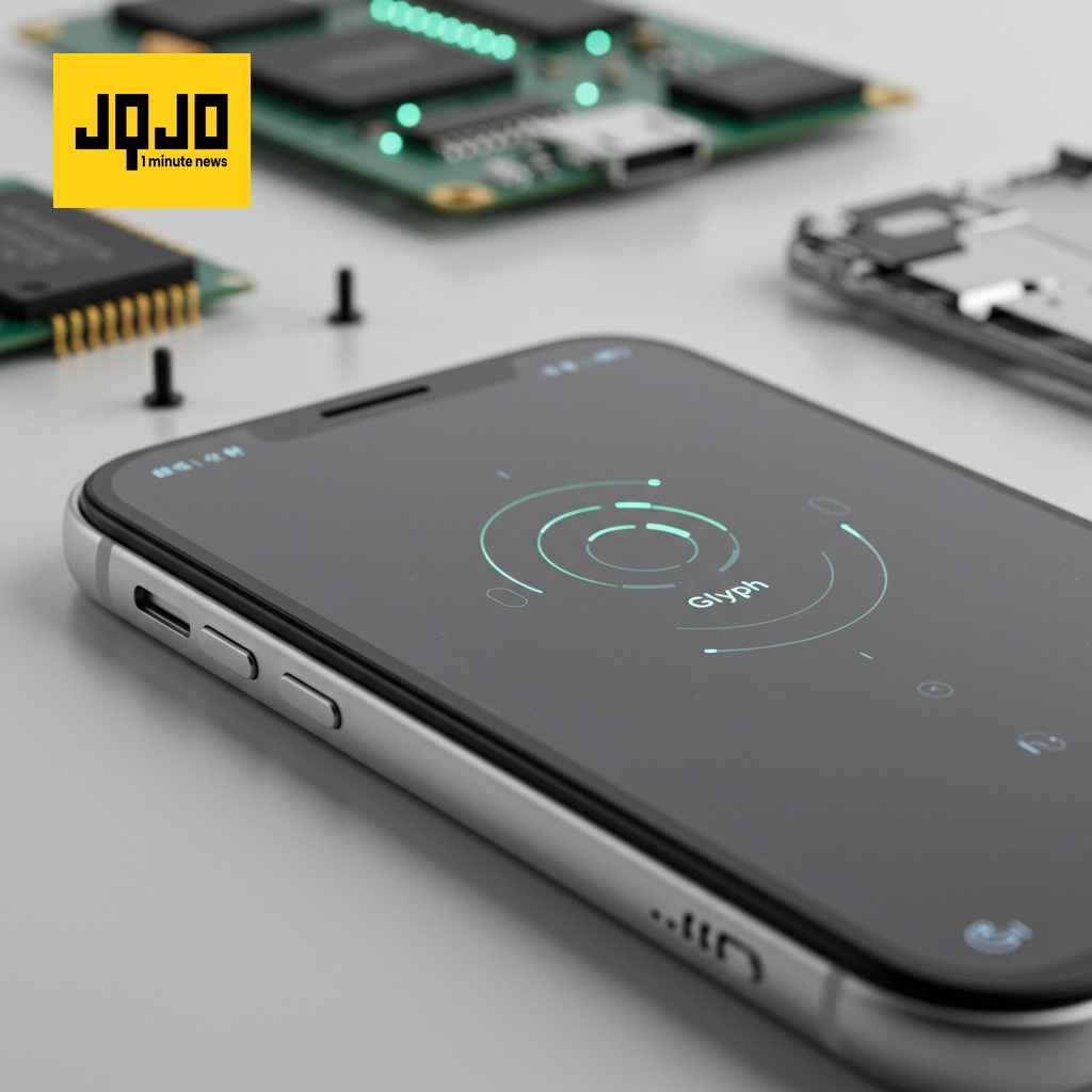 Nothing Phone (3) : Un concurrent ambitieux pour les flagships d'Apple et Samsung