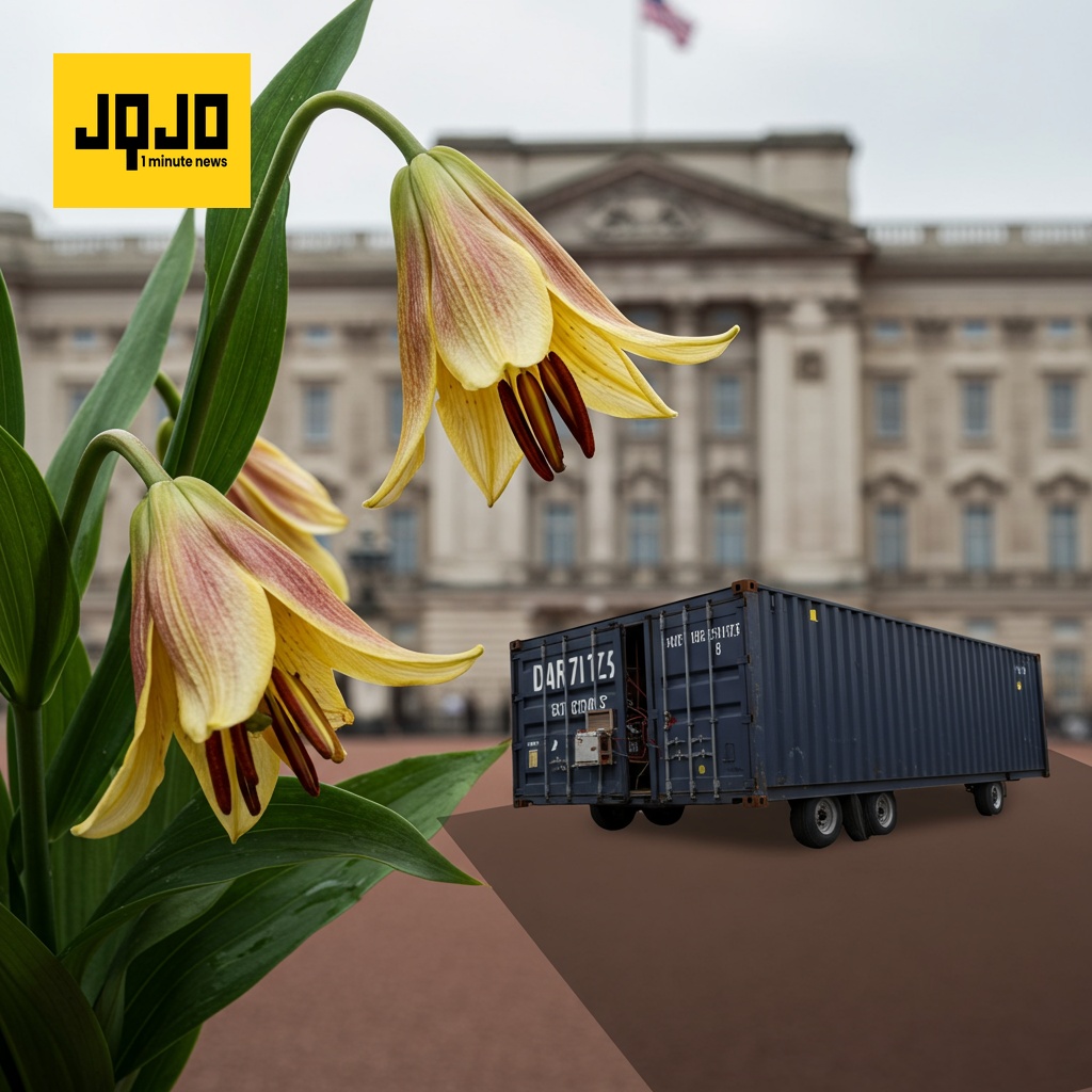 Macron's UK Visit Overshadowed by Trump's Tariff Threats
