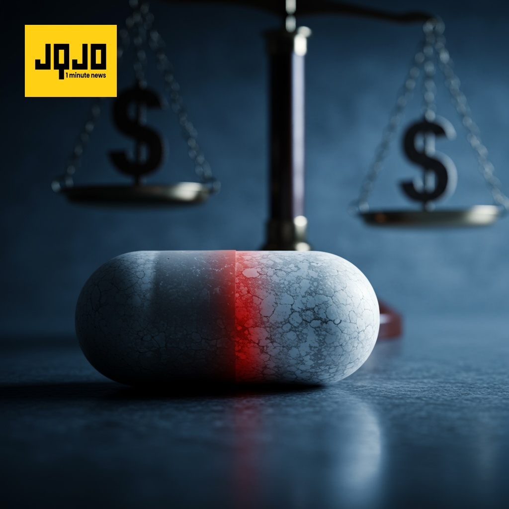 Trump Threatens 200% Tariffs on Imported Pharmaceuticals