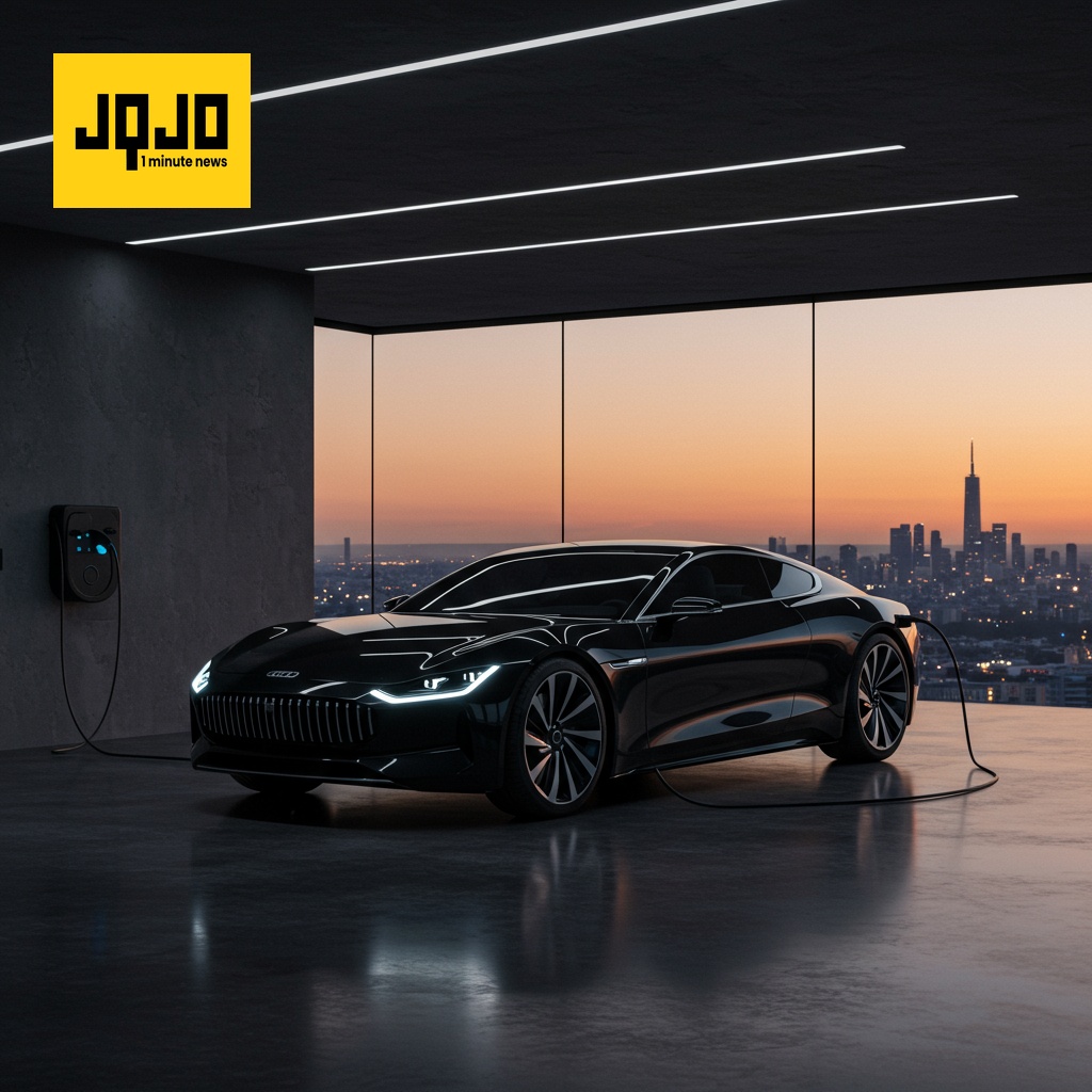 Female CEO Launches Ultra-Luxury Electric Car Brand