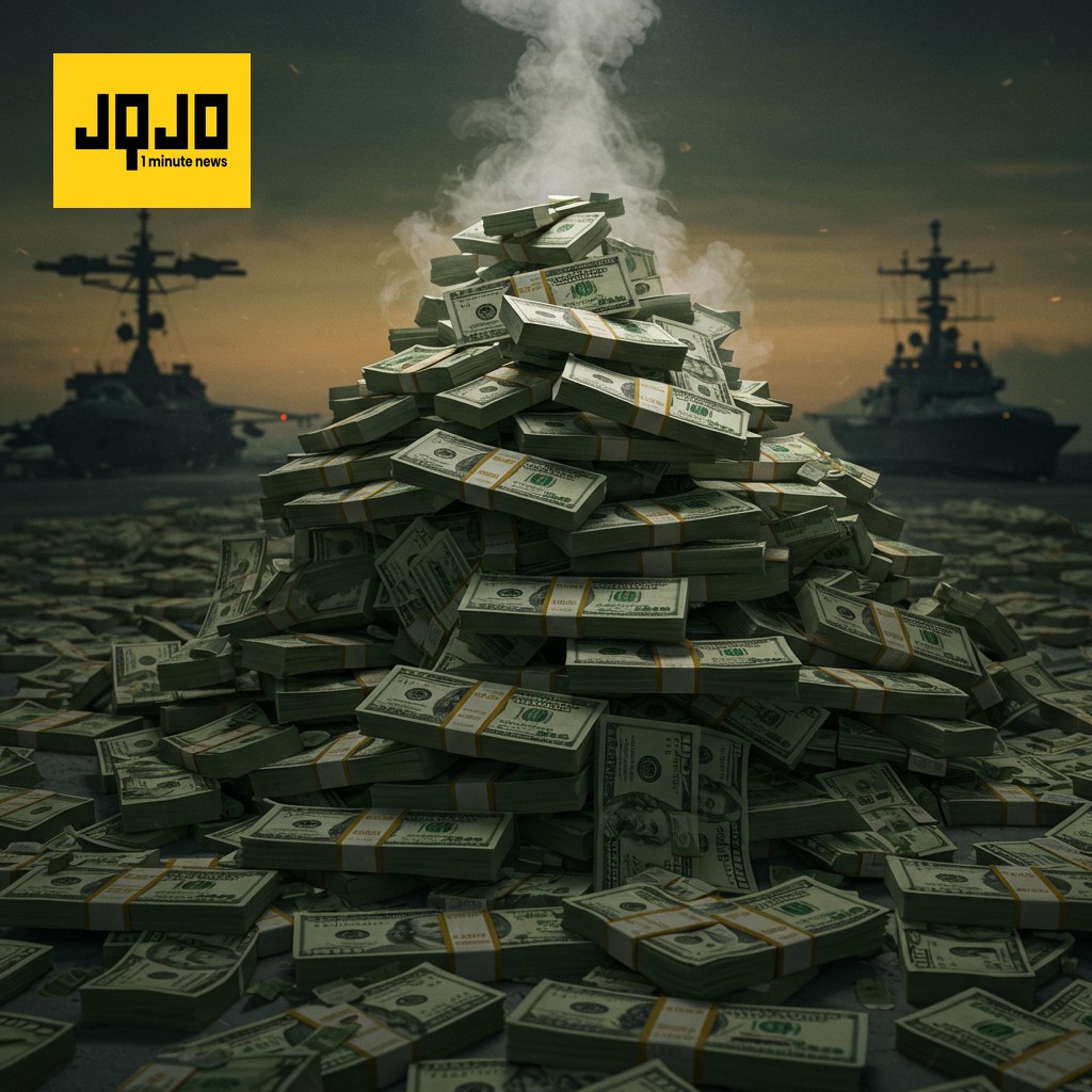 Pentagon Spends Trillions on Military Contractors