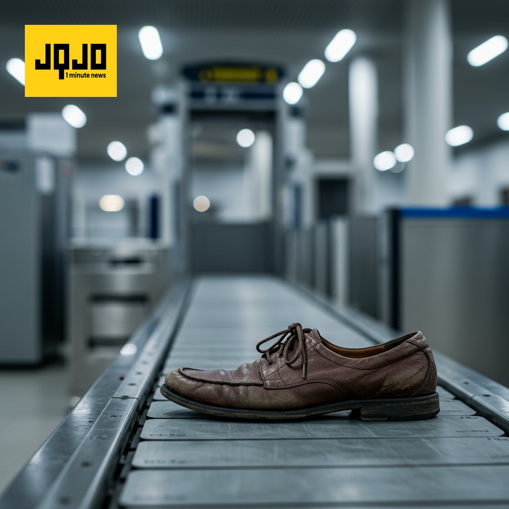 EE. UU. elimina el requisito de quitarse los zapatos en los controles de seguridad aeroportuarios