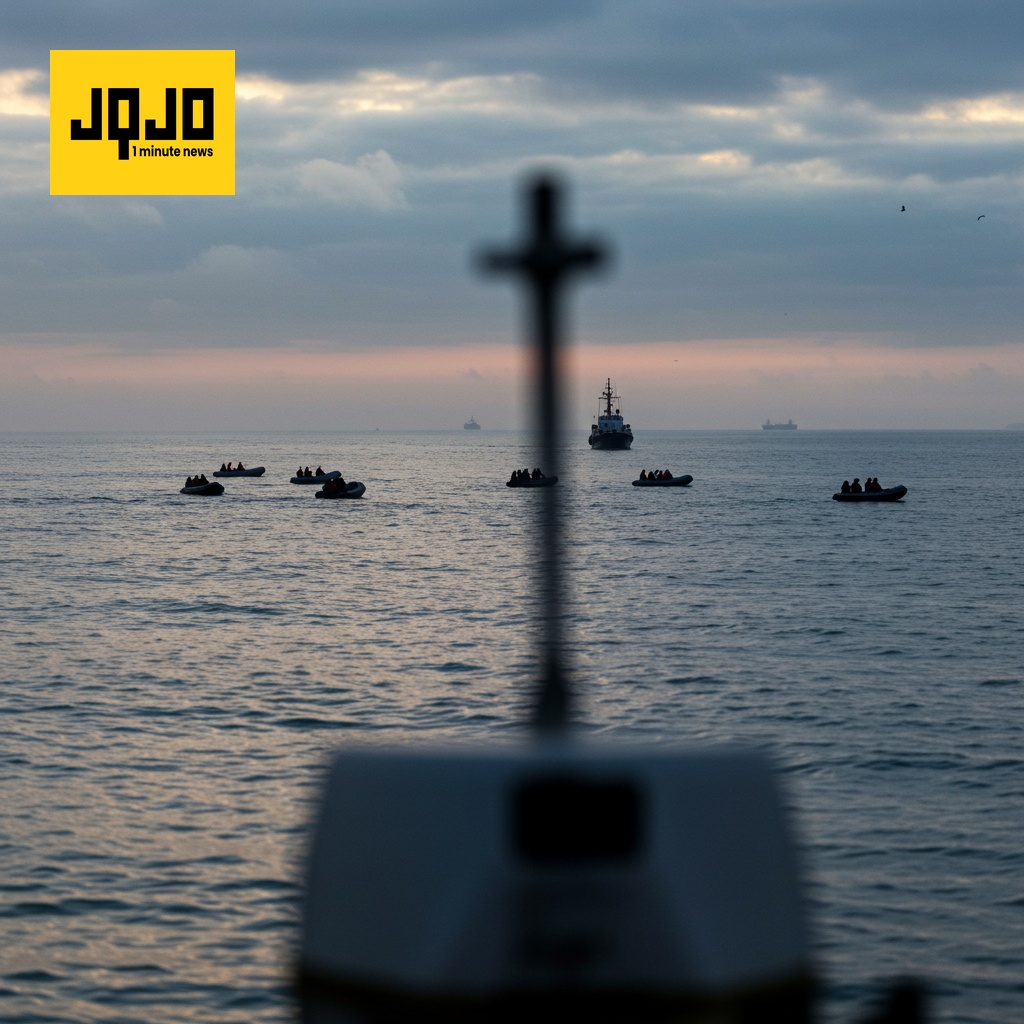 Macron, Starmer to Stop Channel Boat Crossings