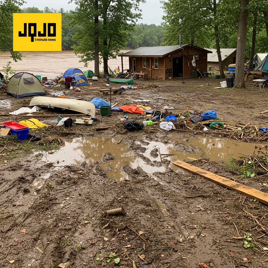 Texas Camp Flood Kills Dozens; Inspection Approved Days Before