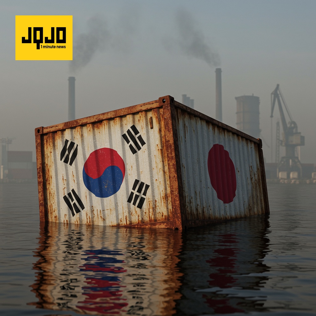 امریکی ٹیرف سے جاپان اور جنوبی کوریا کی معیشت کو نقصان