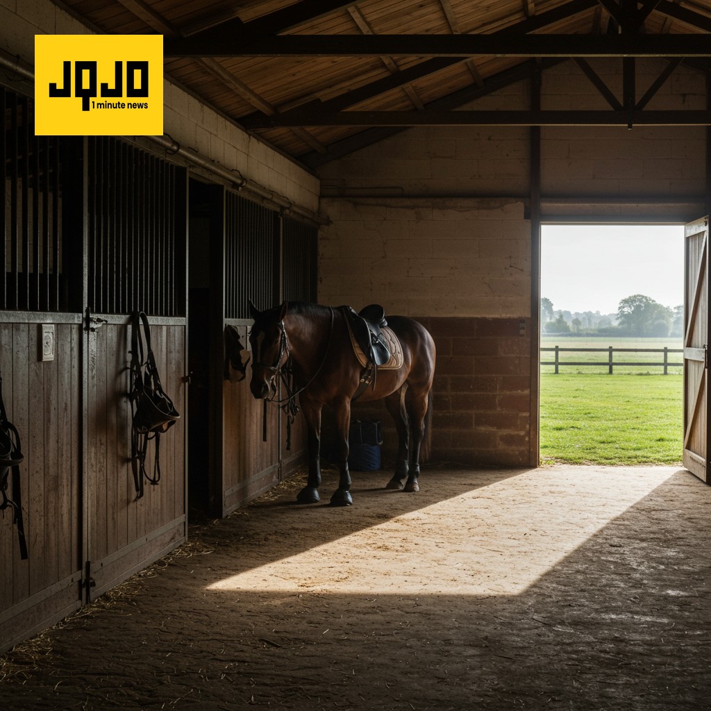 Army Phasing Out Ceremonial Horse Units