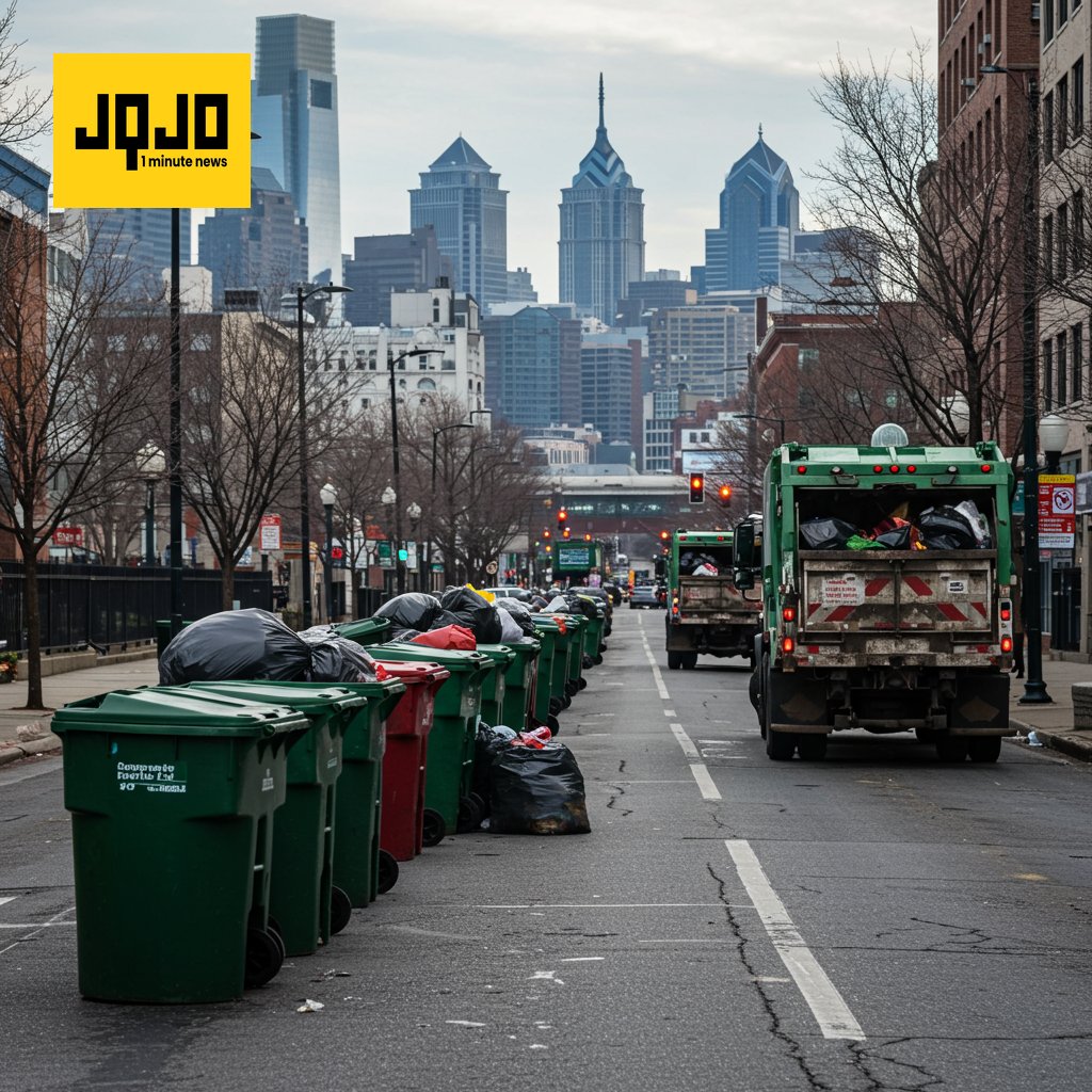 Philly City Worker Strike Ends in Compromise