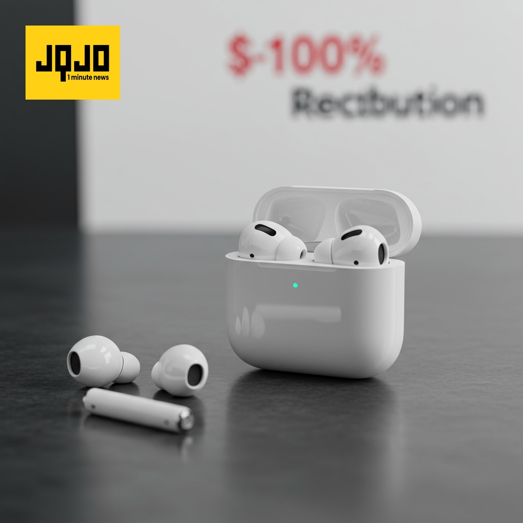 AirPods Pro 2 à prix record pendant le Prime Day d'Amazon