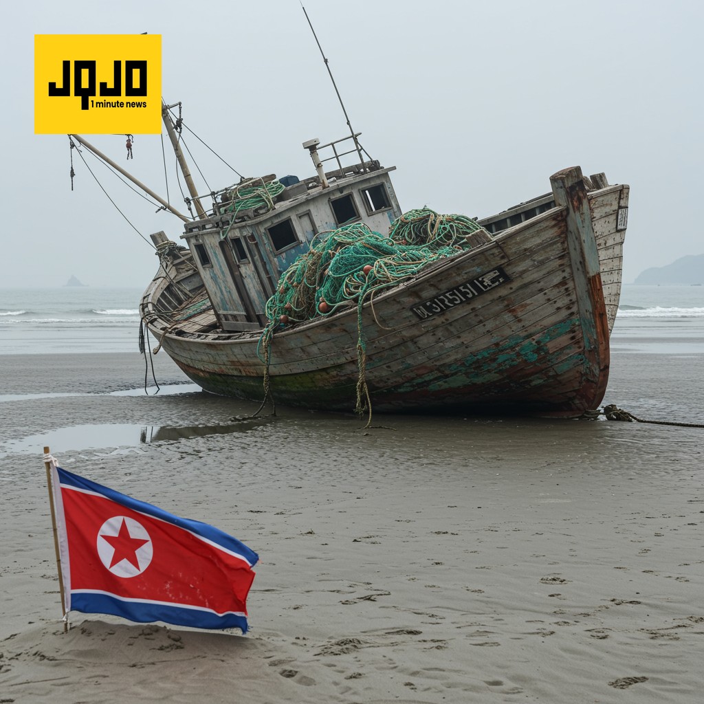 Corea del Sur Repatria a Seis Norcoreanos