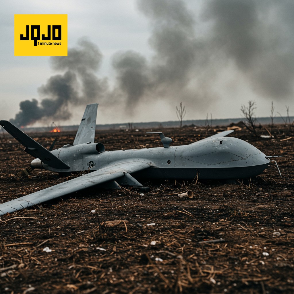 L'efficacité des drones en Ukraine : une domination de courte durée