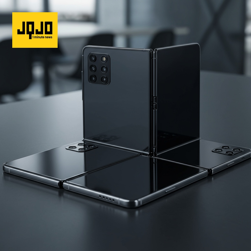 Samsung dévoile les Galaxy Z Fold 7 et Z Flip 7