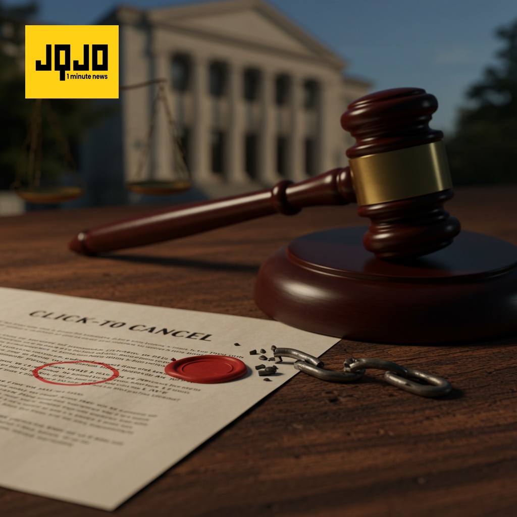 Appeals Court Overturns FTC's Click-to-Cancel Rule