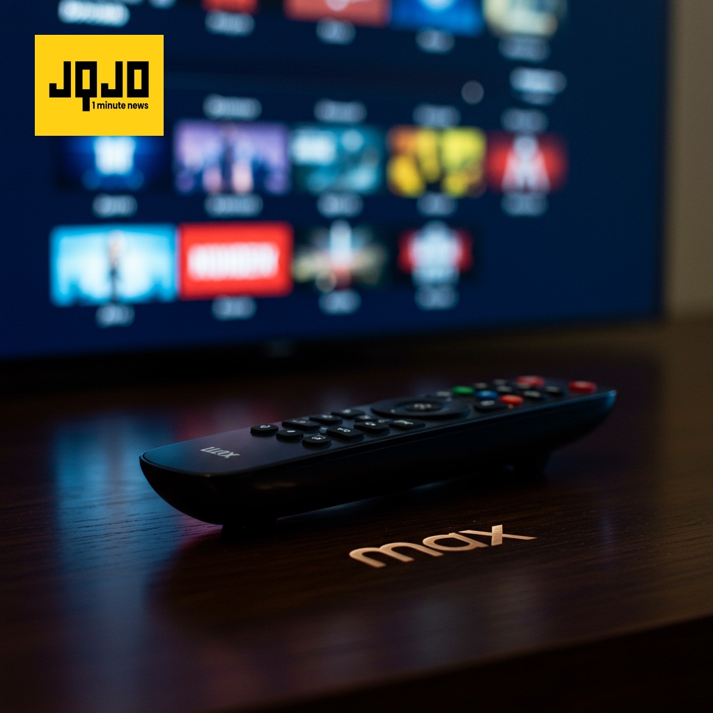 HBO میکس کا نام دوبارہ بحال