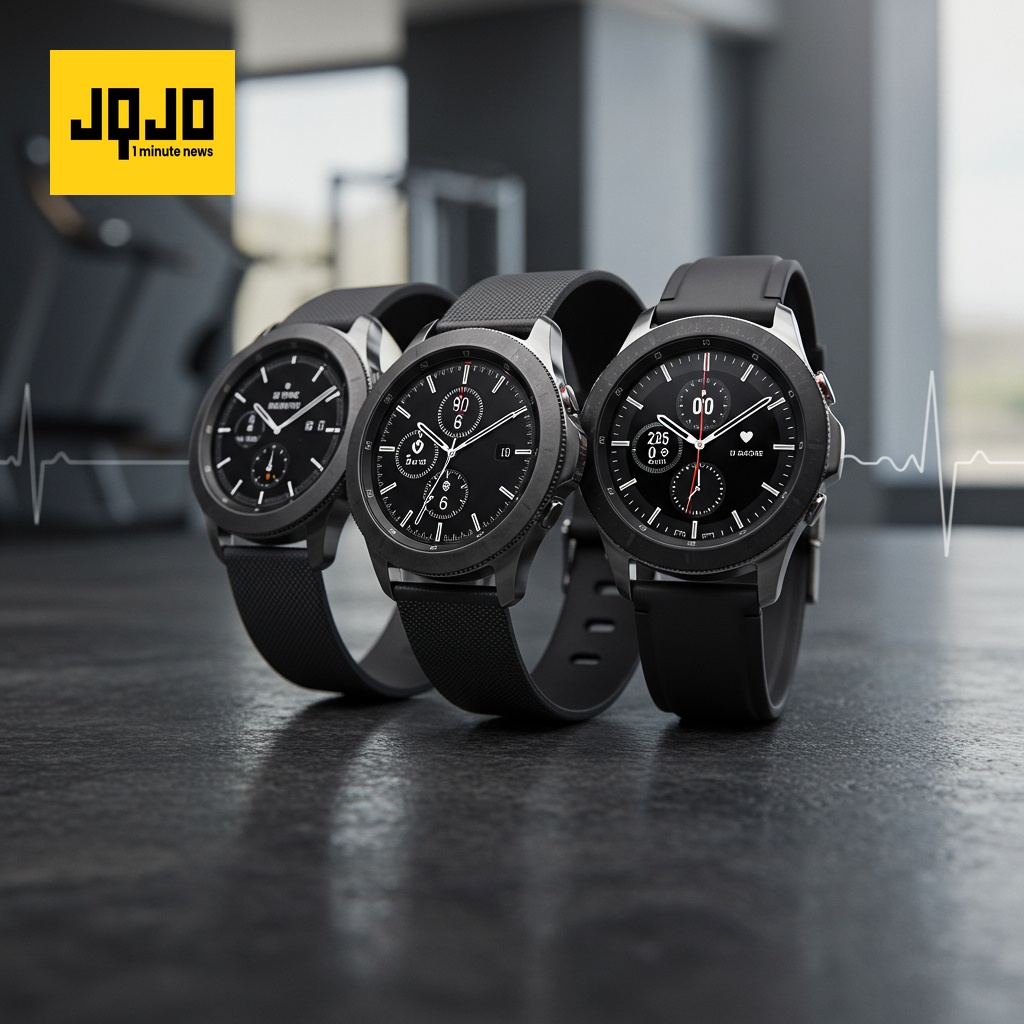 Samsung lance les Galaxy Watch8 et Watch8 Classic : design amélioré et suivi santé avancé
