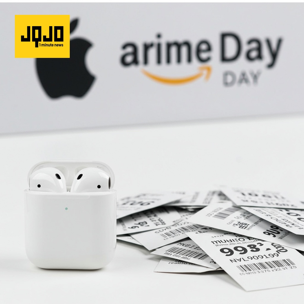 Amazon प्राइम डे: AirPods Pro 2 पर 40% छूट