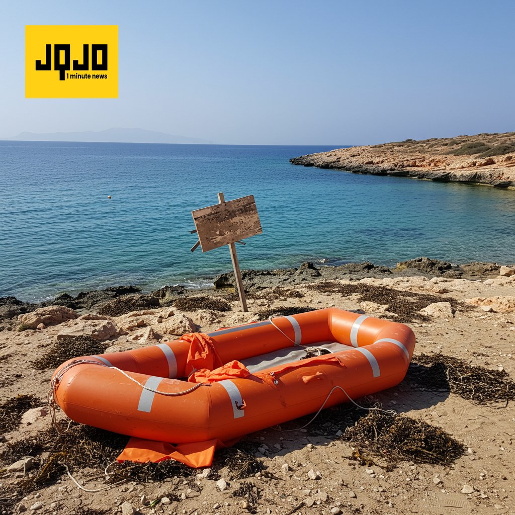 Grecia suspende temporalmente las solicitudes de asilo en Creta