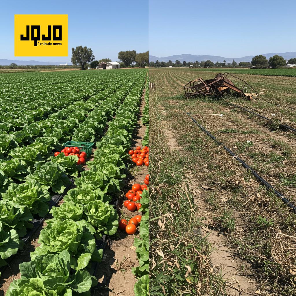 Farmworker Replacement Plan Deemed Unrealistic