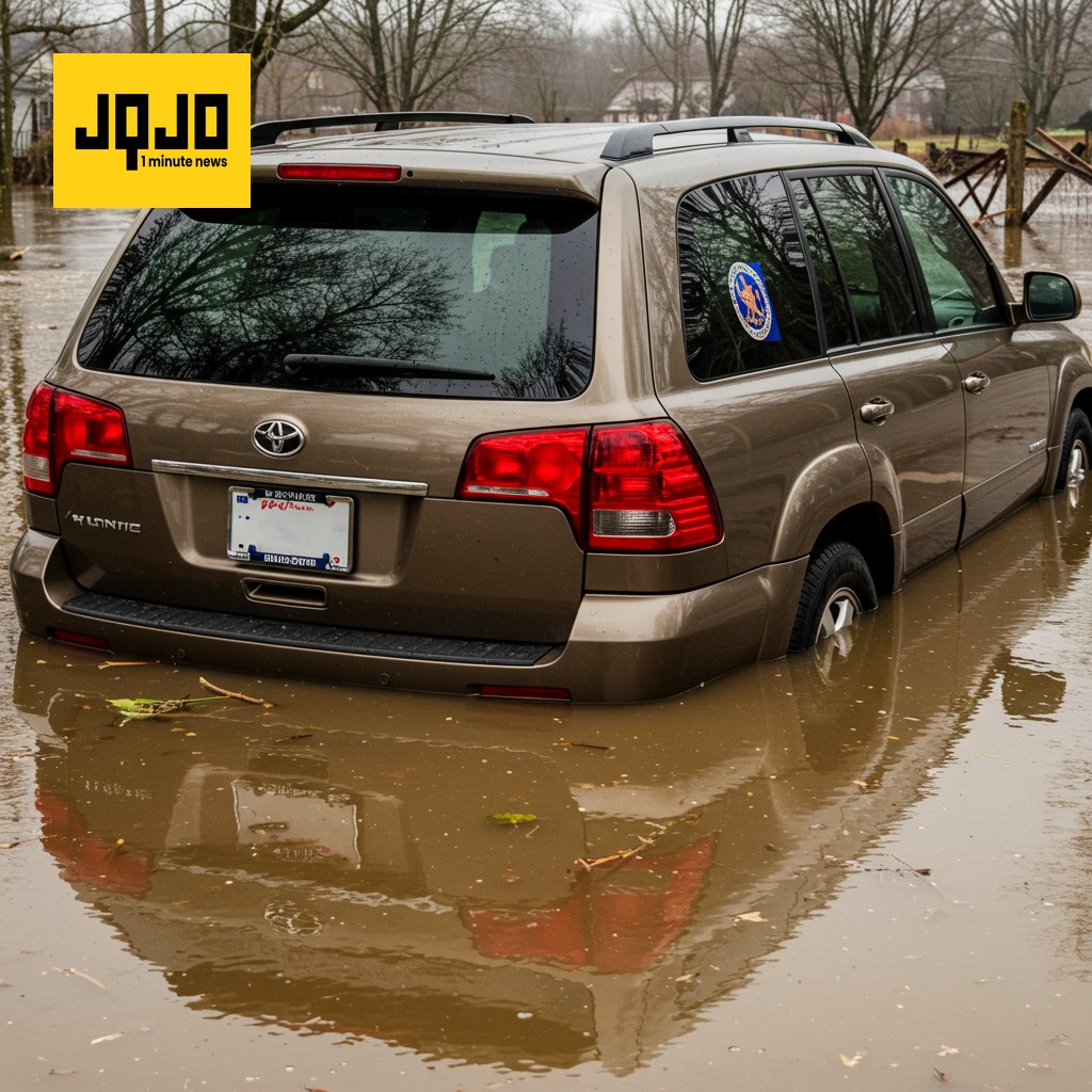 Youngkin Family Rescued From Devastating Texas Floods