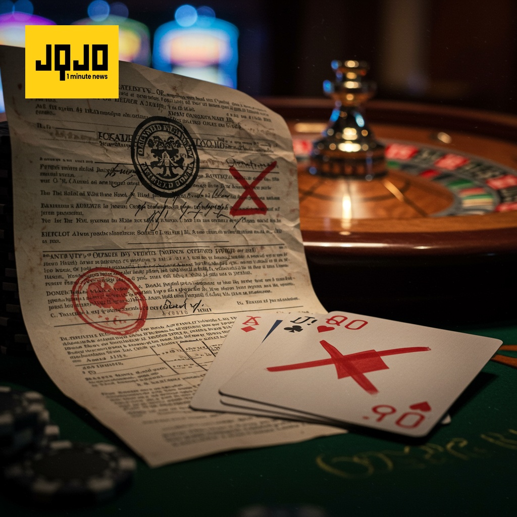 Gambling Tax Law Sparks Outrage Among Professionals