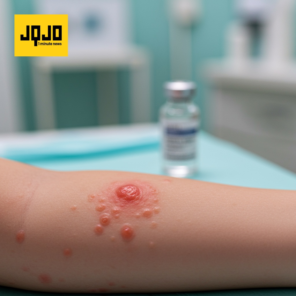 امریکہ میں خسرے کے کیسز 30 سال کی بلند ترین سطح پر