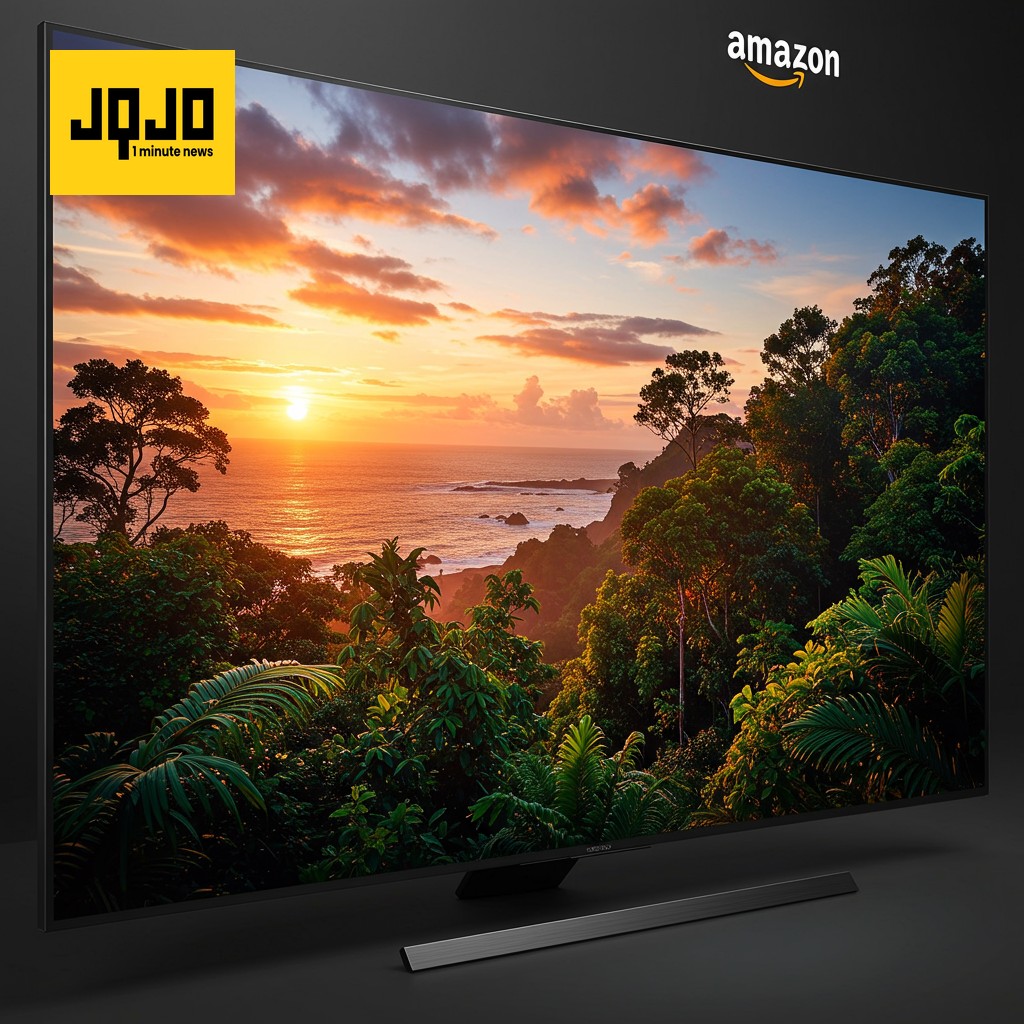 Sony's 65-inch OLED TV: 51% off for Prime Day