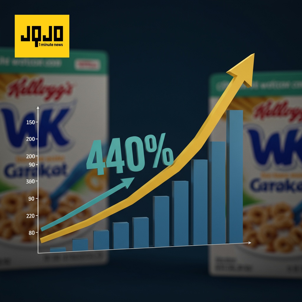 Ferrero to Acquire Kellogg's for $3 Billion