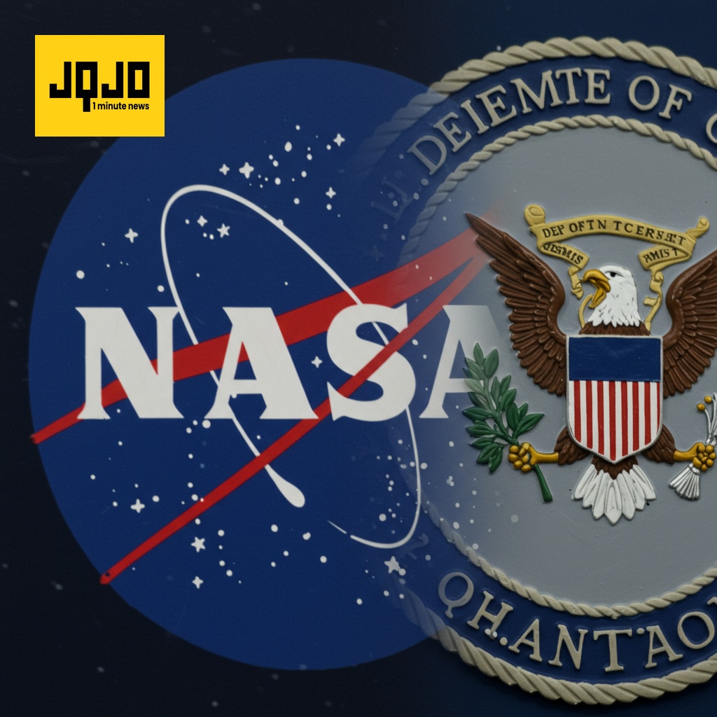 Duffy Named Interim NASA Administrator Amidst Staff Cuts