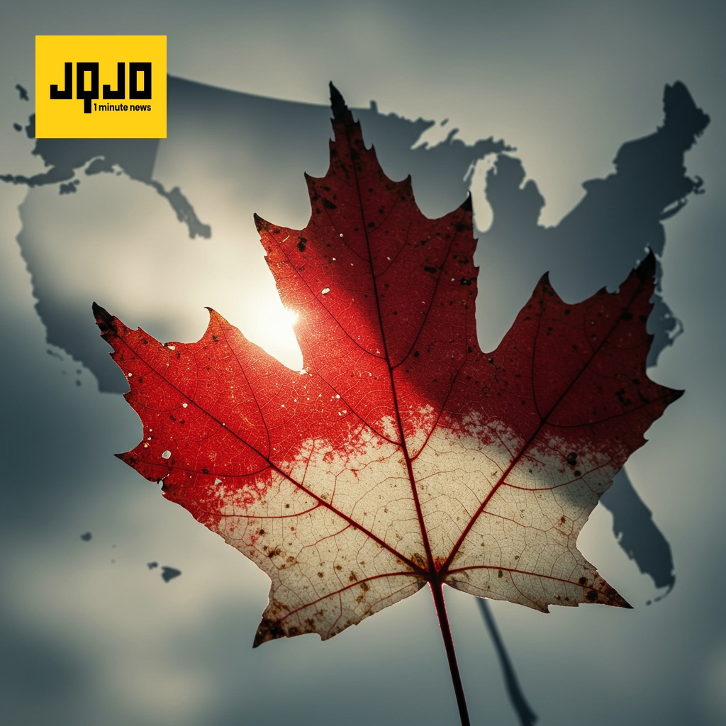 US Now Top Threat for Canada, Pew Research Finds