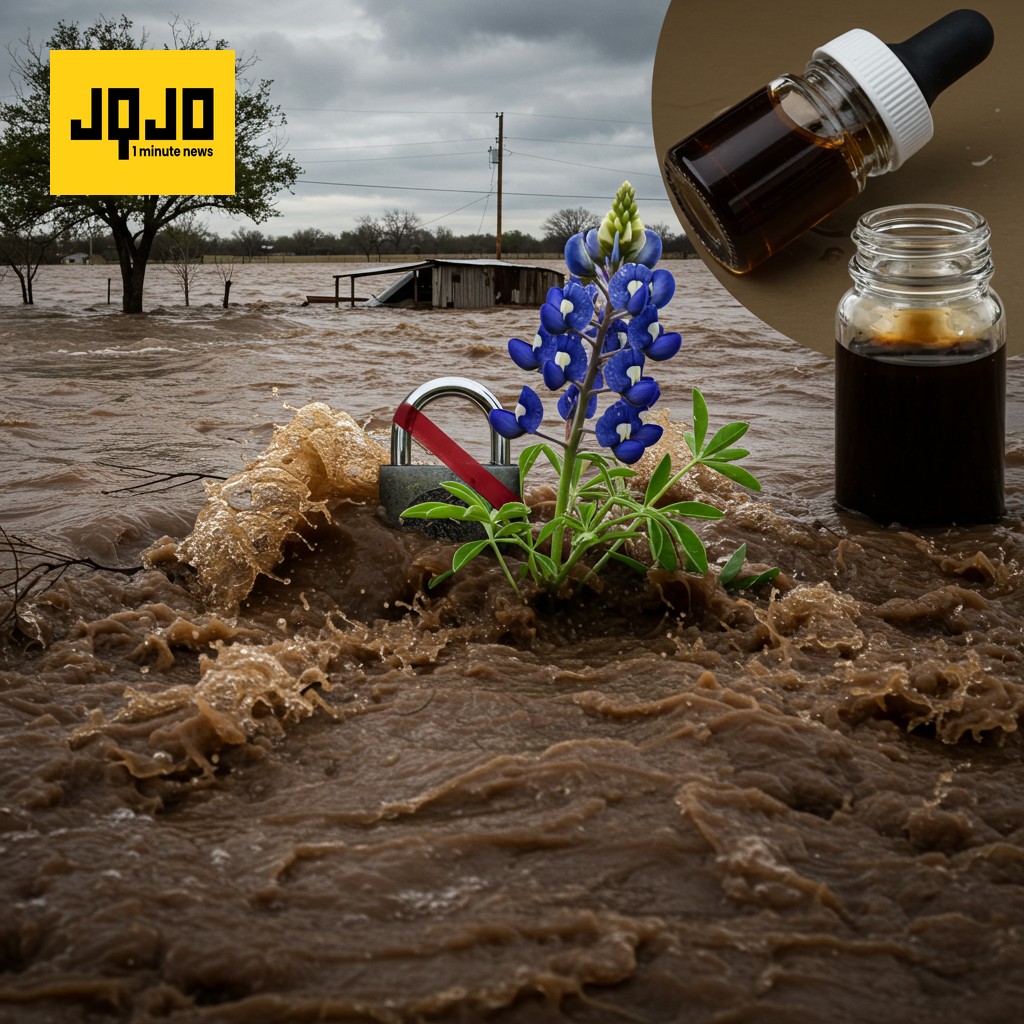 Texas Lawmakers Tackle Flood Preparedness After Deadly Storms