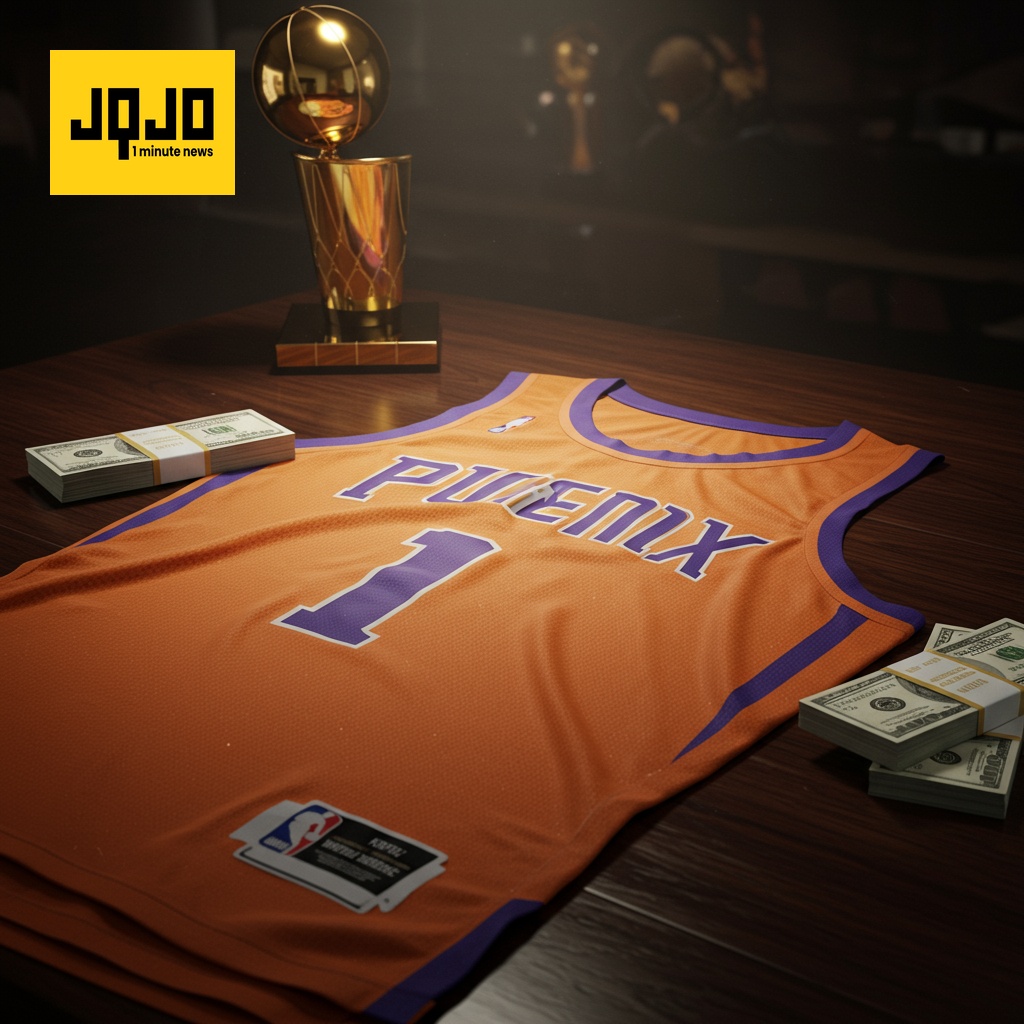 بوکر نے NBA کی تاریخ کا سب سے زیادہ معاوضہ حاصل کیا