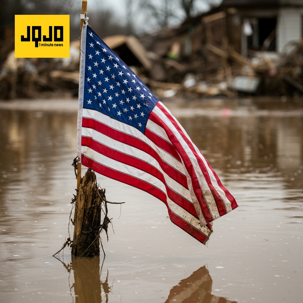 FEMA Overhaul Urged After Texas Flood Disaster