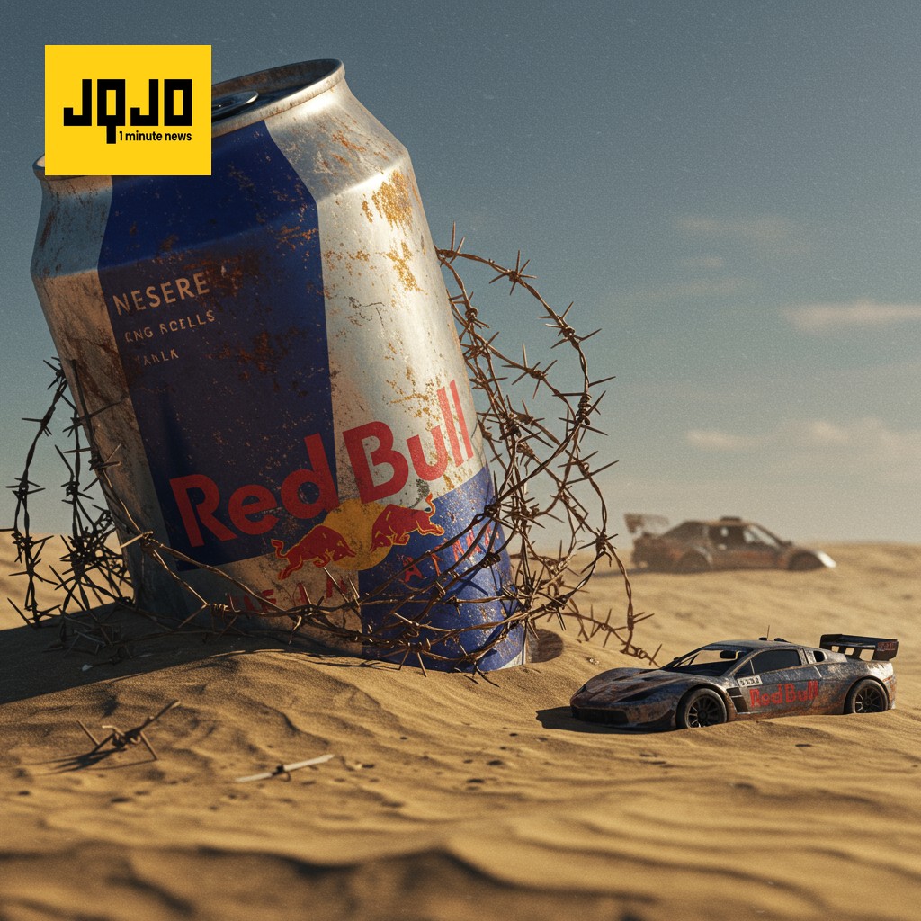 ریڈ بل کے ٹیم پرنسپل ہارنر غیر متوقع طور پر سبکدوش