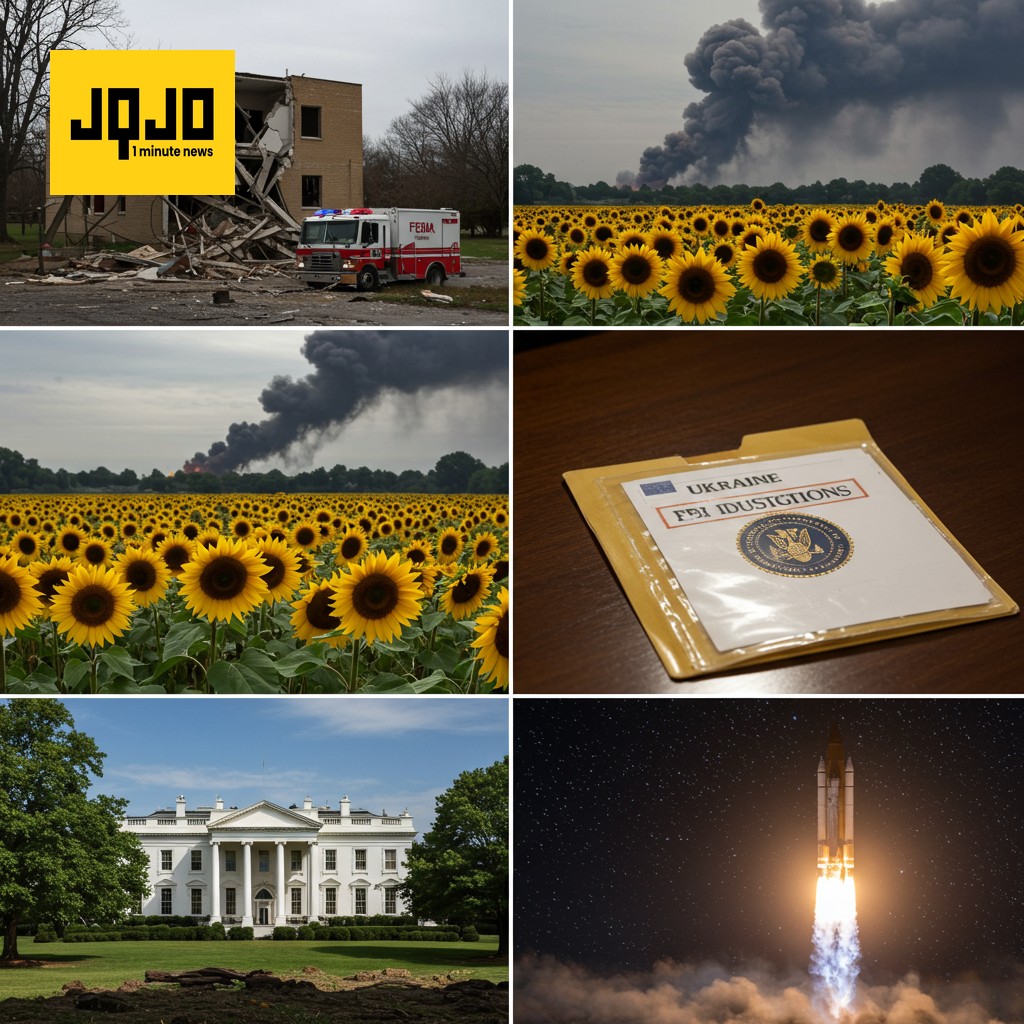 Multiple crises rock US: FEMA, FBI, and more
