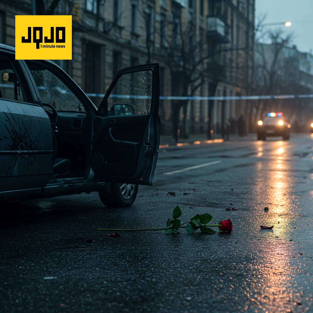 Kyiv SBU Officer Shot Dead in Targeted Attack