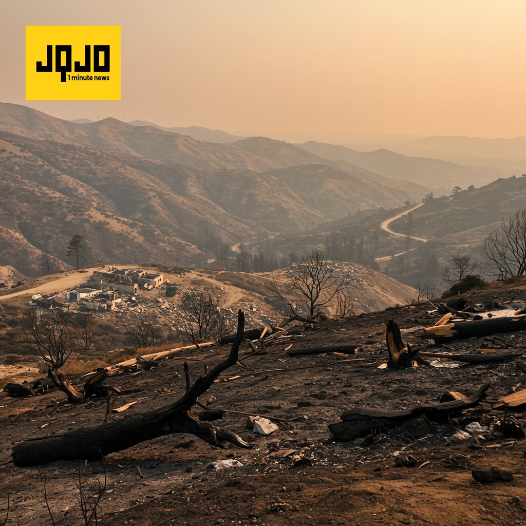 LA Wildfires: Six Months of Recovery, Challenges Remain