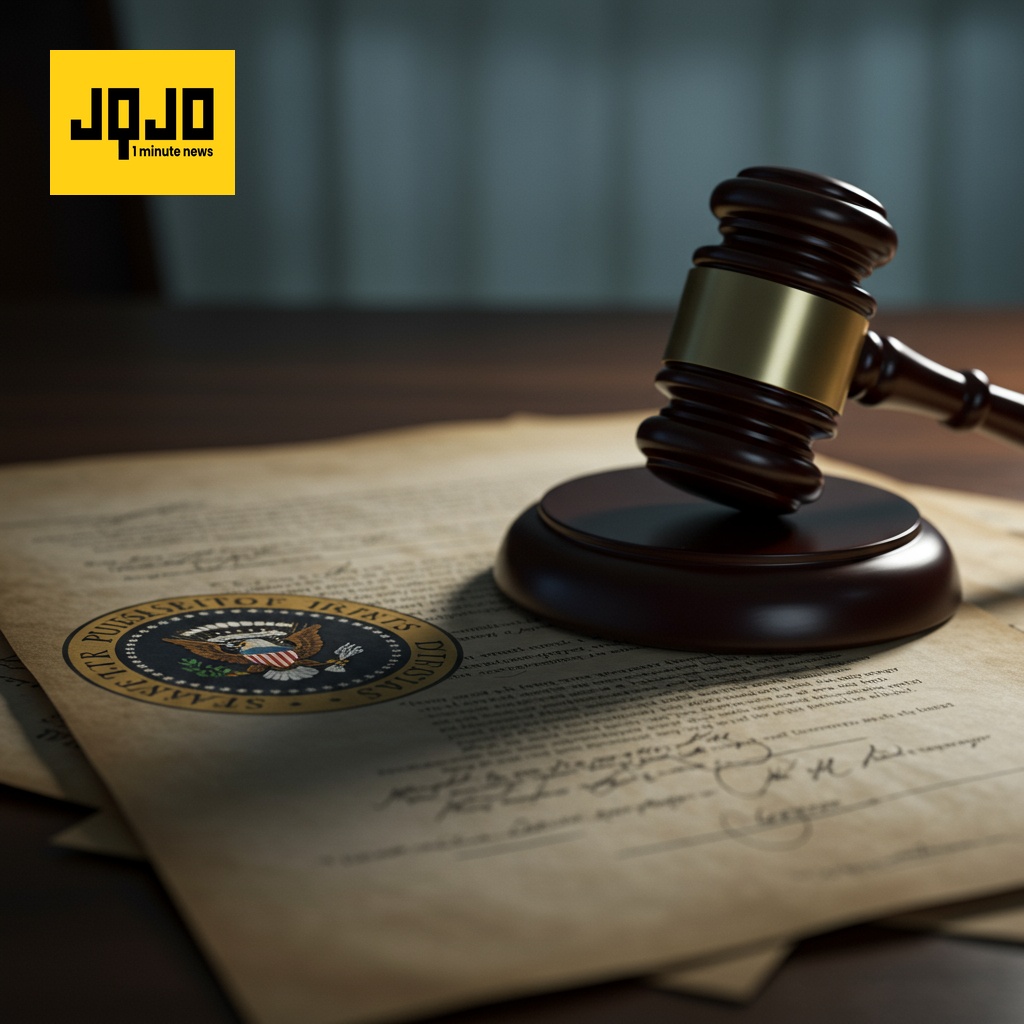 Judge Blocks Trump's Birthright Citizenship Order