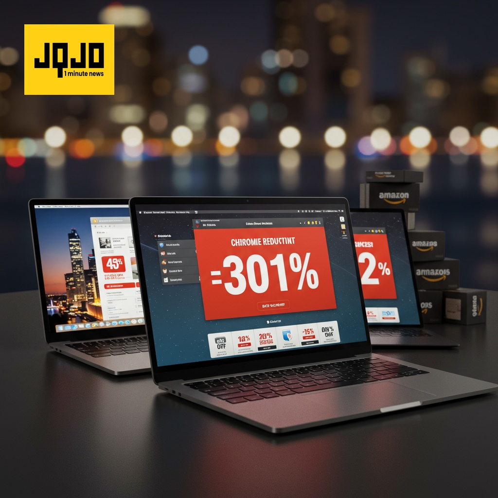 Promotions exceptionnelles sur les ordinateurs portables