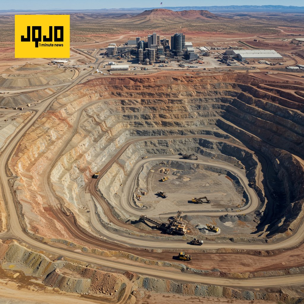 US Invests in Rare Earths to Counter China