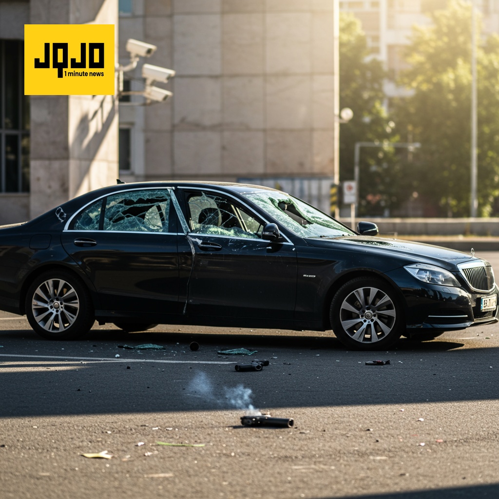 Ukrainian Intelligence Officer Assassinated in Kyiv