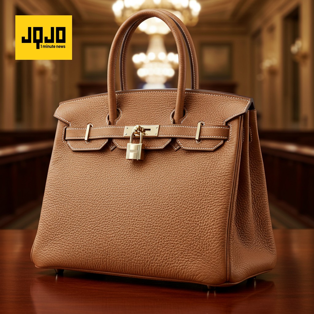 Record-Breaking Birkin Bag Sells for $10 Million
