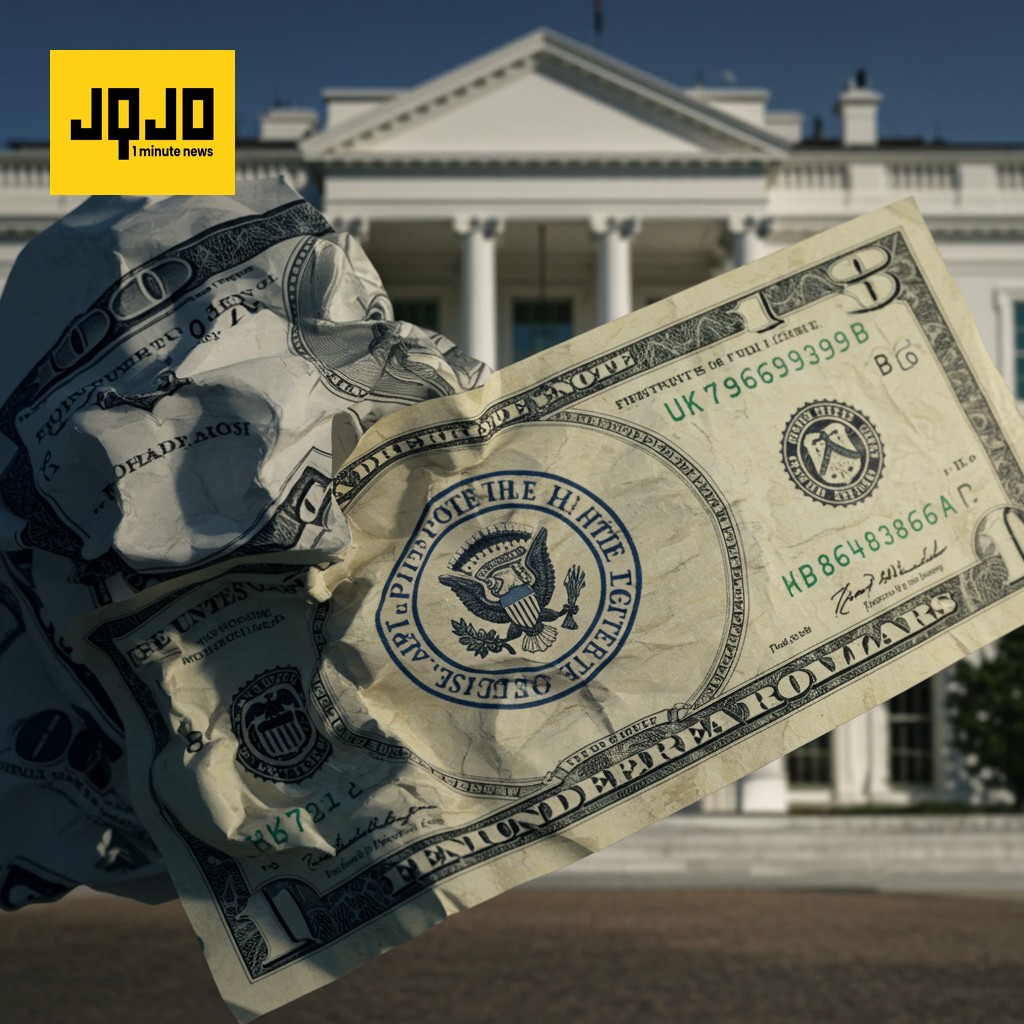 Trump Administration Intensifies Attack on Fed Chair Powell