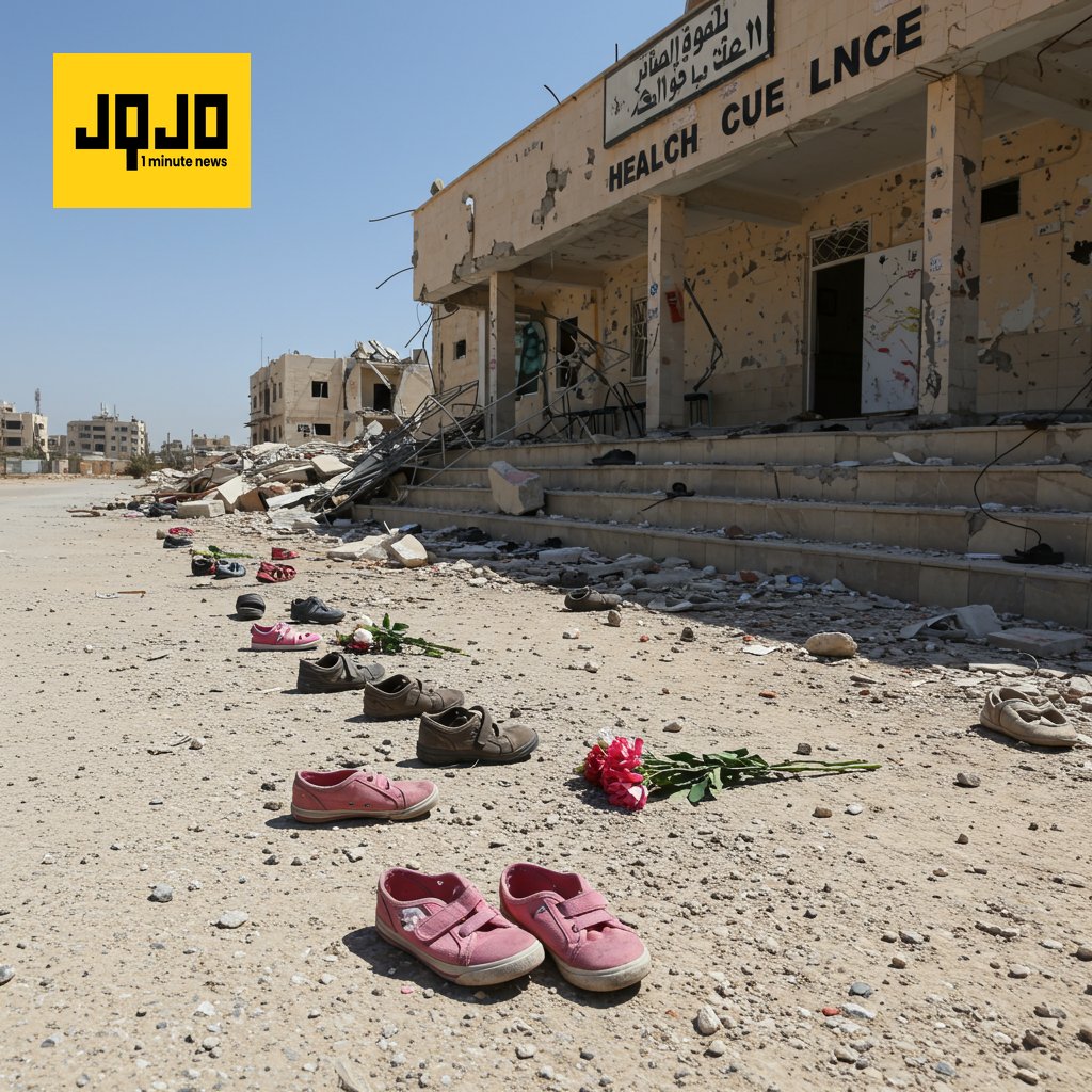 Ataque israelí en Gaza mata a 15 personas, incluyendo niños