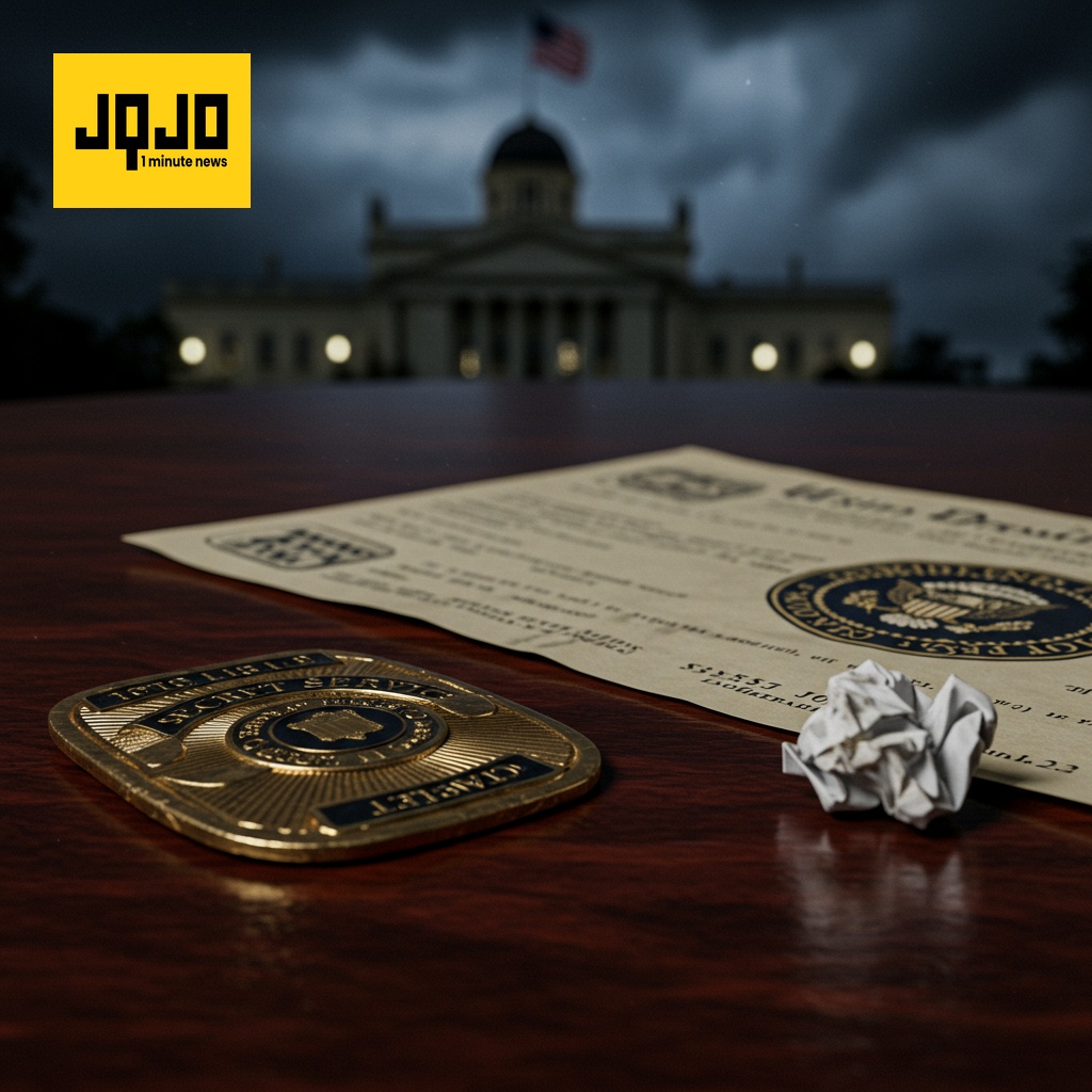 Top News: Trump, Migrants, and Secret Service Scandal