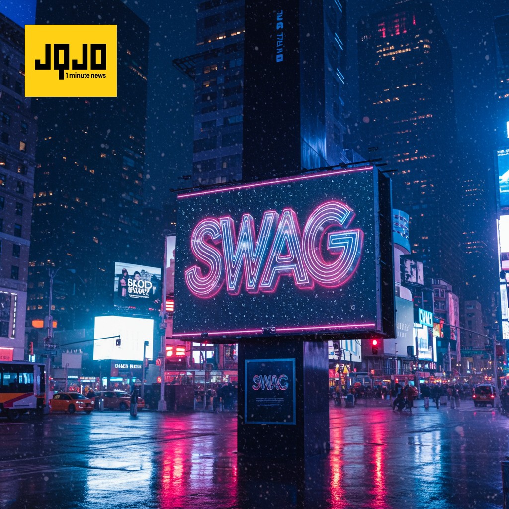 جسٹن بیبر کا نیا البم "Swag"