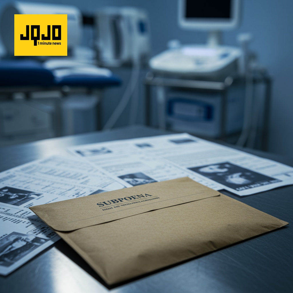 ٹرانسجینڈر طبی دیکھ بھال پر کارروائی: عدالتی طلبی نامے اور تشویش