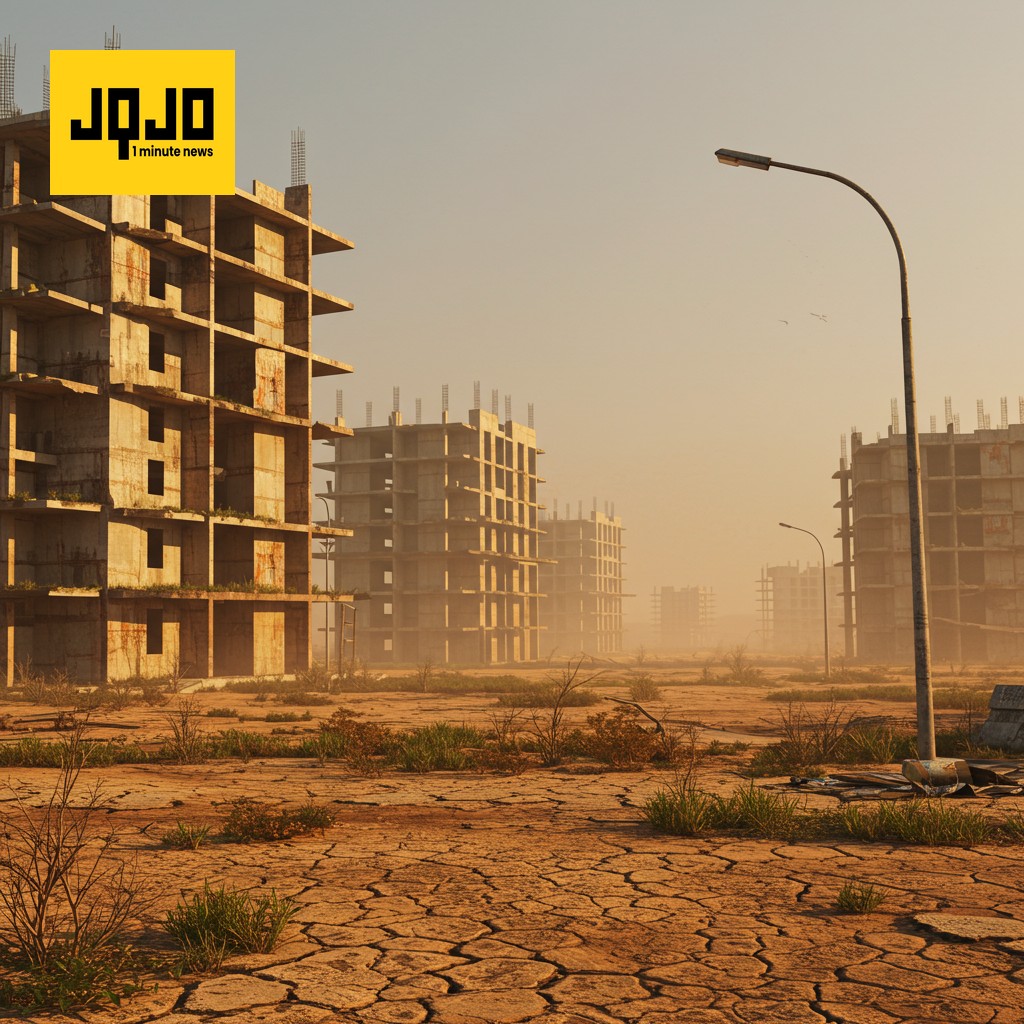 Akon City Project Officially Abandoned in Senegal