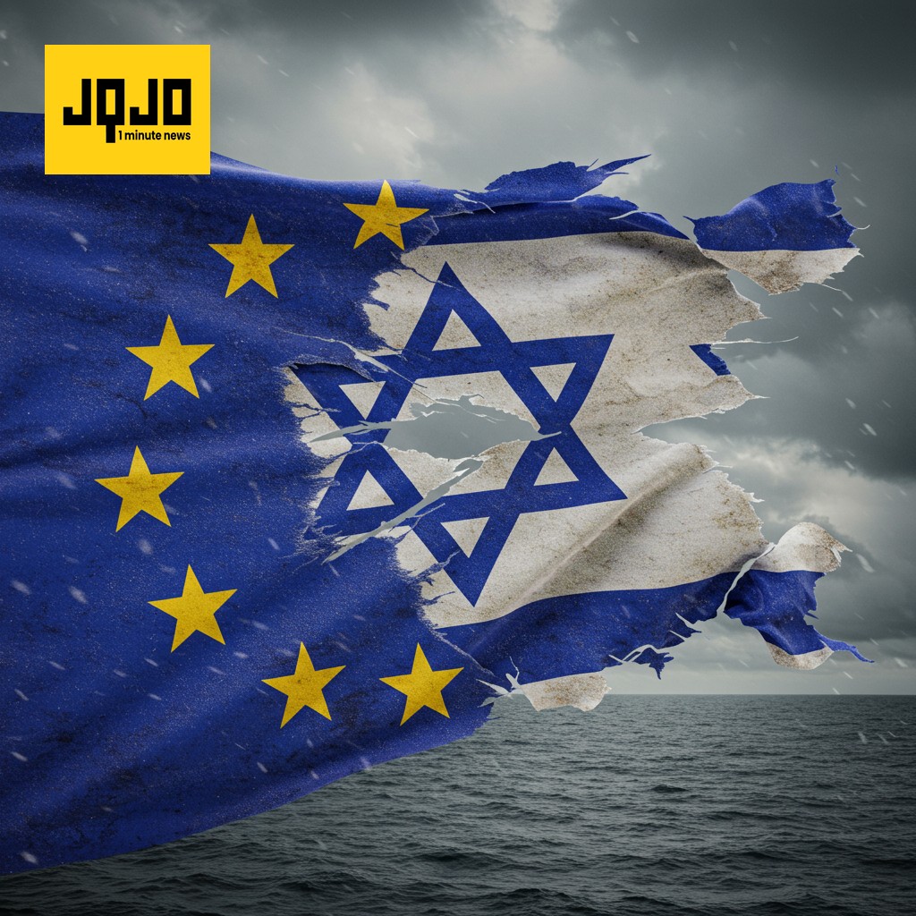 La UE considera medidas contra Israel por violaciones de derechos humanos