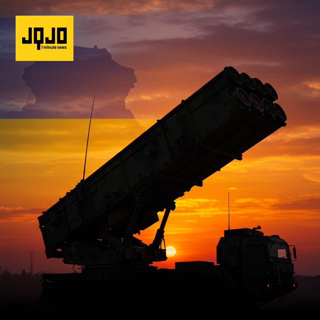 Trump Announces Patriot Systems for Ukraine via NATO