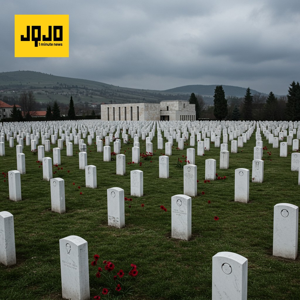 Srebrenica: 30 años de la masacre de más de 8.000 bosnios